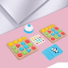 Bambini Puzzle in legno