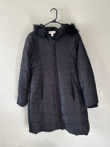Cappotto imbottito maternità
