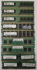 STOCK 9 PZ. RAM 256/512GB DDR