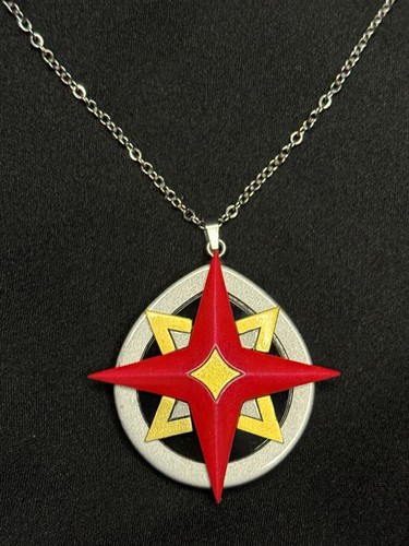 Medaglione collana ciondolo - medaglione,