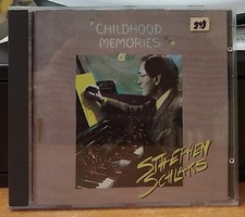 CD STEPHEN SCHLAKS CHILDHOOD MEMORIES CONSEGNA 24/48H CON BRT