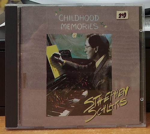 Stephen schlaks childhood - stephen,