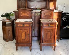 Camera da letto d’epoca completa