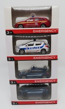 NOREV 3 INCHES 1/64 Emergency Gendarmerie Polizia Pompieri a Scelta