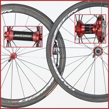 SET RUOTE MARCHISIO CARBO LIGHT ZEFIR 700C 10 VELOCITÀ VINTAGE VECCHIE RUOTE 28 SHIMANO