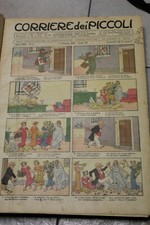 CORRIERE DEI PICCOLI ANNATA