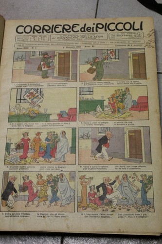Corriere dei piccoli - corriere,