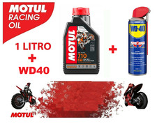 Olio Motore Moto Motul 710 2T