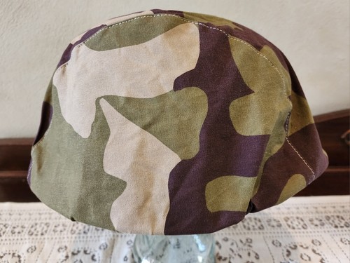 Ww2 elmetto mimetico - ww2,