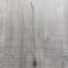 Collana Fiorelli tono argento