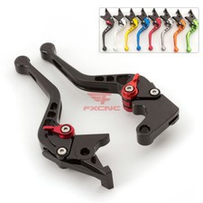 CNC Black 3D Adjustable Brake