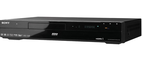 Sony multi region rdr dc100 - sony,