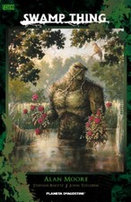 PLANETA DE AGOSTINI: SWAMP THING DI ALAN MOORE # 1 Omnibus HC