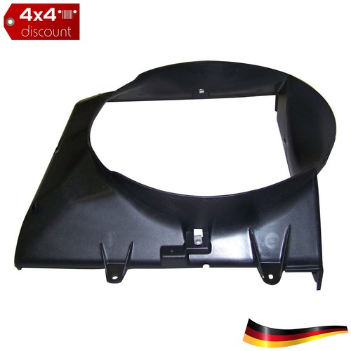 Convogliatore ventola jeep - convogliatore,