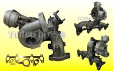 Turbocompressore Audi A3 1.9 TDI ASZ 96Kw 716860-5004S 038253016E incl. kit g...
