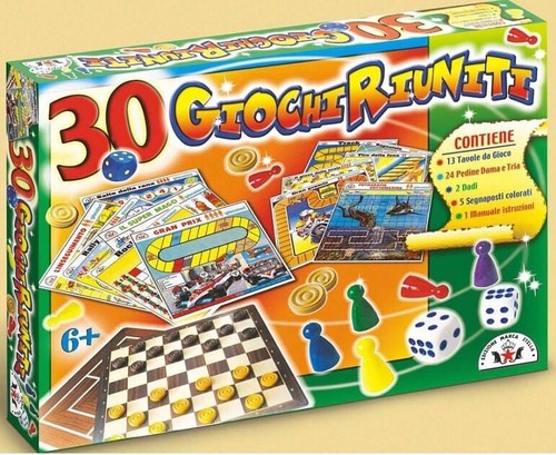 Giochi tavolo - giochi,