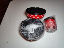 NUOVO Tupperware Disney Minnie
