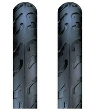 COPPIA - Pneumatico passeggino semi-slick Nutrak 12 x 1-1/2 - 2-1/4 pollici - COPPIA