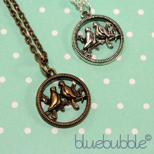 Collana funky vintage love - collana,