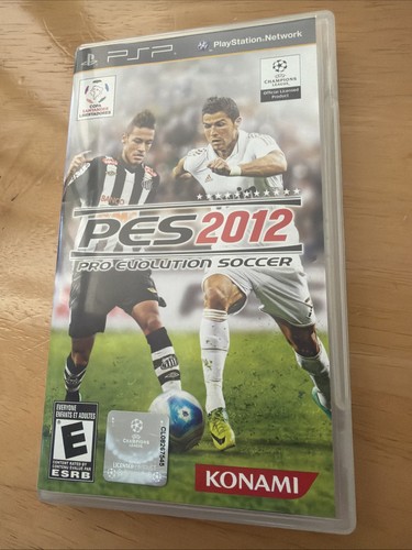 Pes 2012 pro - pes, evolution