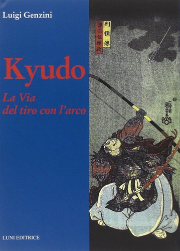 Kyudo via del tiro con - del,