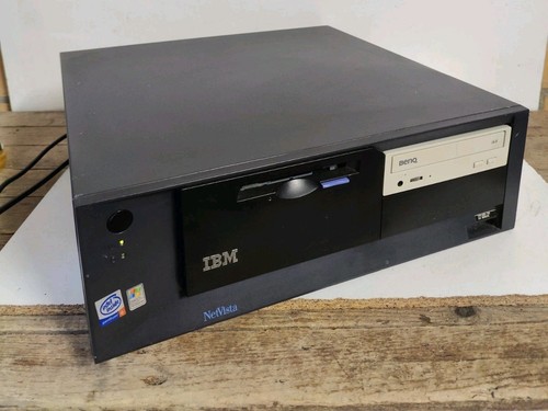 Computer vintage ibm netvista - computer,