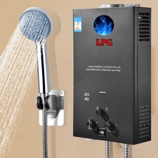 Scaldabagno a Gas Propano GPL