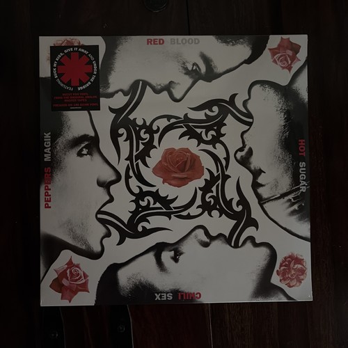 Lot sealed albums red - of,