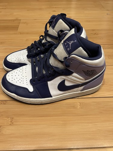 Nike air jordan mid - air,