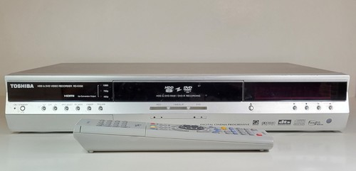 Toshiba kx50su lettore - toshiba, rd-kx50su