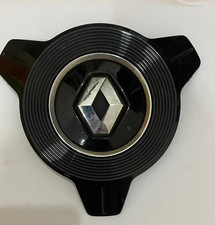 1 COPPETTA COPRIMOZZO RENAULT TWINGO NERO  raggio 15''