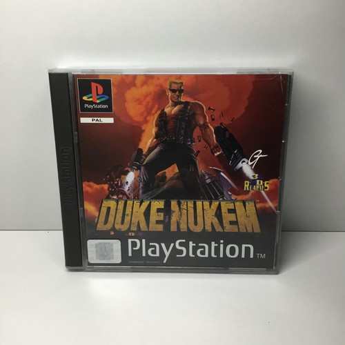 Duke nukem gioco sony - duke,