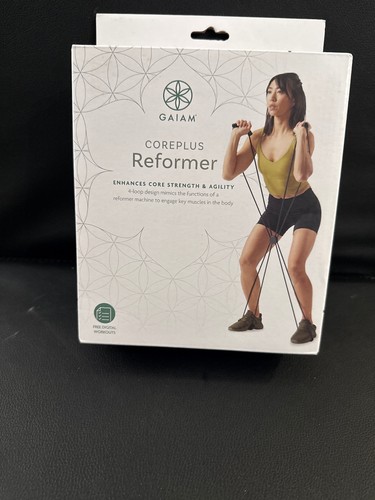 Gaiam coreplus reformer - coreplus,