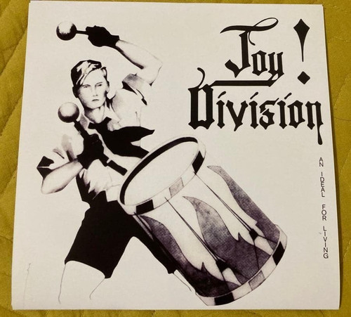 Joy division ideal - ideal, for