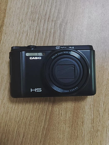 Casio zr1000 fotocamera - ex-zr1000,