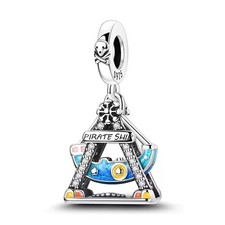 Collana braccialetto ciondolo