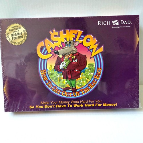 Cashflow 101 gioco tavolo - cashflow, da