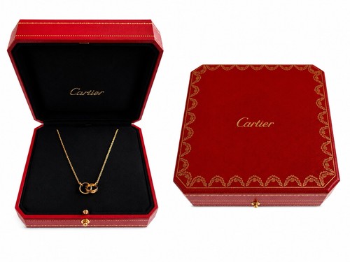 Collana cartier baby love - collana,