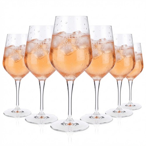 Bicchieri vino pallini - da,
