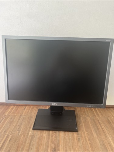 Acer b223w monitor - acer, b223w,