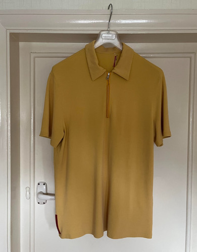Prada top uomo manica corta