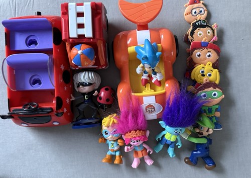 Lotto piccoli giocattoli - 15,