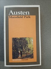 MANSFIELD PARK - JANE AUSTEN -