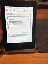 kindle paperwhite 6a