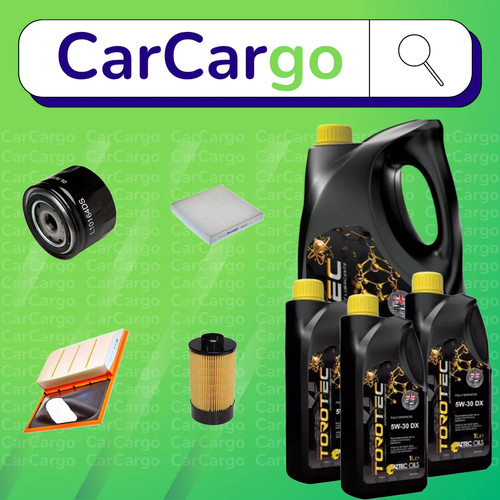 Service kit iveco - service, daily