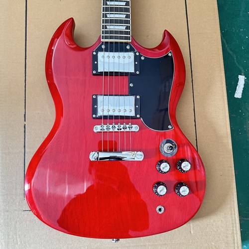Chitarra elettrica standard - chitarra, sg