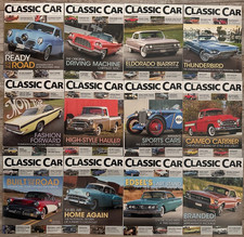Hemmings Classic Car Magazine