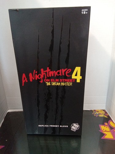 Guanto freddy replica - guanto,