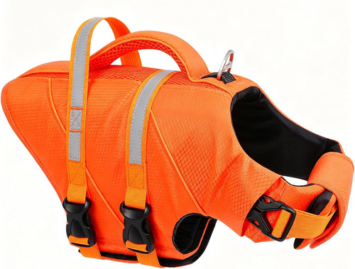Salvagente cane giubbotto - salvagente,