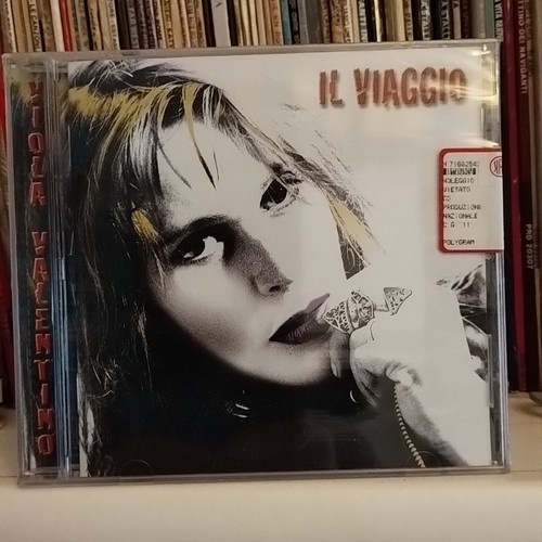 Viola valentino viaggio cd - viola,
